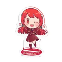 Ayame Run - Acrylic stand - VTuber