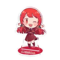 Ayame Run - Acrylic stand - VTuber