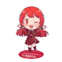 Ayame Run - Acrylic stand - VTuber