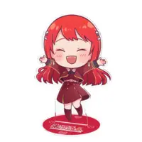 Ayame Run - Acrylic stand - VTuber