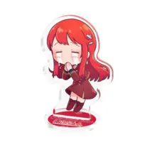 Ayame Run - Acrylic stand - VTuber