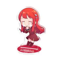 Ayame Run - Acrylic stand - VTuber