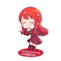 Ayame Run - Acrylic stand - VTuber