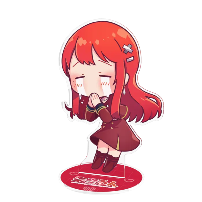 Ayame Run - Acrylic stand - VTuber