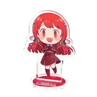 Ayame Run - Acrylic stand - VTuber