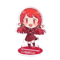 Ayame Run - Acrylic stand - VTuber