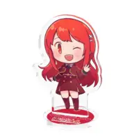 Ayame Run - Acrylic stand - VTuber