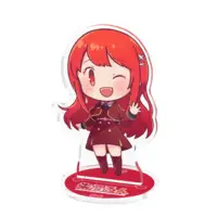 Ayame Run - Acrylic stand - VTuber