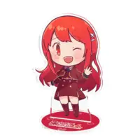 Ayame Run - Acrylic stand - VTuber