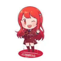 Ayame Run - Acrylic stand - VTuber