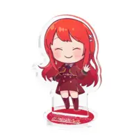 Ayame Run - Acrylic stand - VTuber