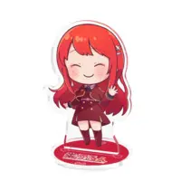 Ayame Run - Acrylic stand - VTuber