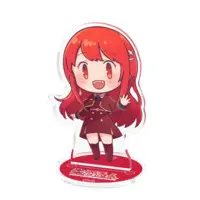 Ayame Run - Acrylic stand - VTuber