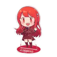 Ayame Run - Acrylic stand - VTuber