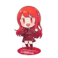 Ayame Run - Acrylic stand - VTuber