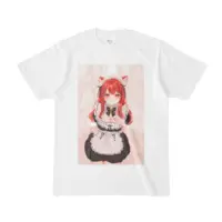 Ayame Run - Clothes - T-shirts - VTuber Size-S