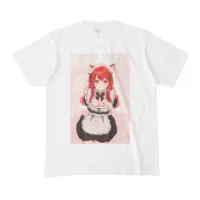 Ayame Run - Clothes - T-shirts - VTuber Size-M