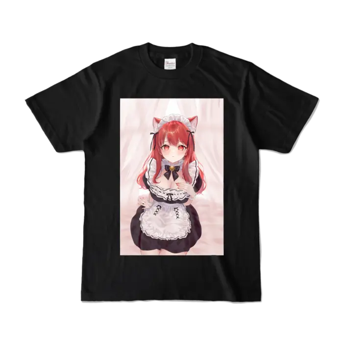 Ayame Run - Clothes - T-shirts - VTuber Size-S