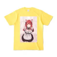 Ayame Run - Clothes - T-shirts - VTuber Size-S