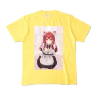 Ayame Run - Clothes - T-shirts - VTuber Size-M