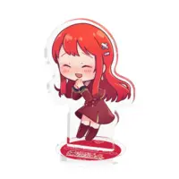 Ayame Run - Acrylic stand - VTuber