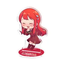 Ayame Run - Acrylic stand - VTuber