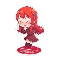 Ayame Run - Acrylic stand - VTuber