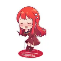 Ayame Run - Acrylic stand - VTuber