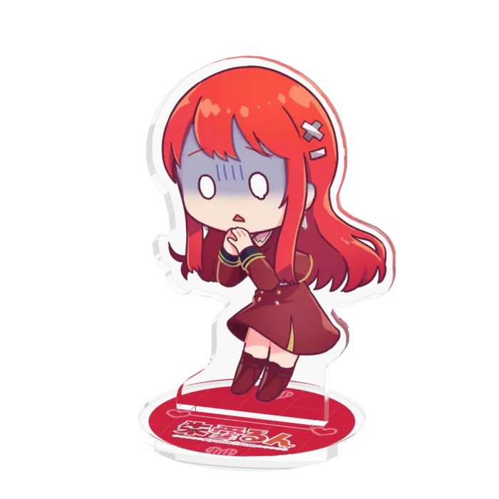 Ayame Run - Acrylic stand - VTuber