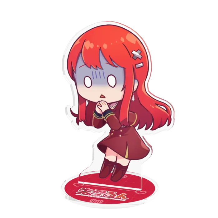 Ayame Run - Acrylic stand - VTuber