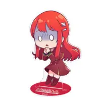 Ayame Run - Acrylic stand - VTuber