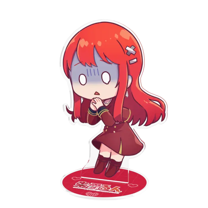 Ayame Run - Acrylic stand - VTuber