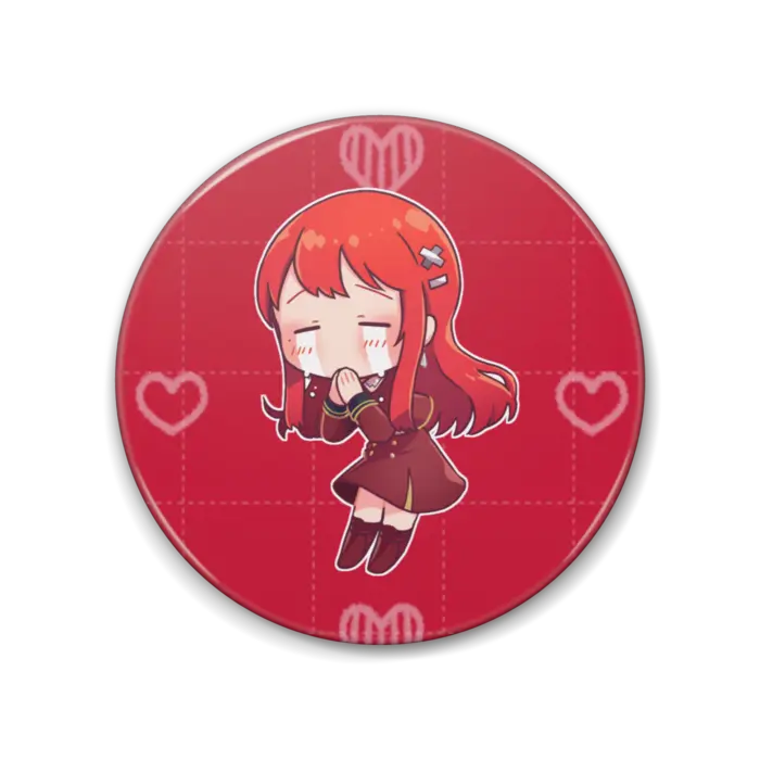 Ayame Run - Badge - VTuber