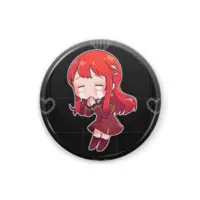 Ayame Run - Badge - VTuber