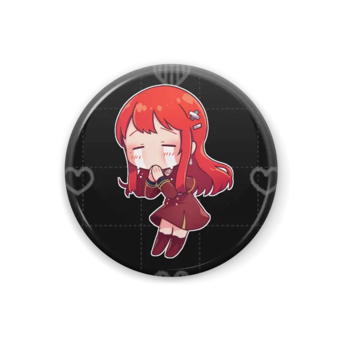 Ayame Run - Badge - VTuber