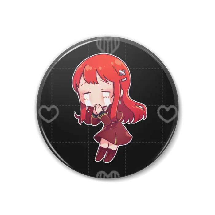 Ayame Run - Badge - VTuber