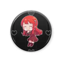 Ayame Run - Badge - VTuber