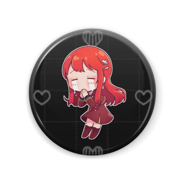 Ayame Run - Badge - VTuber