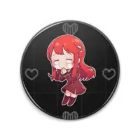 Ayame Run - Badge - VTuber