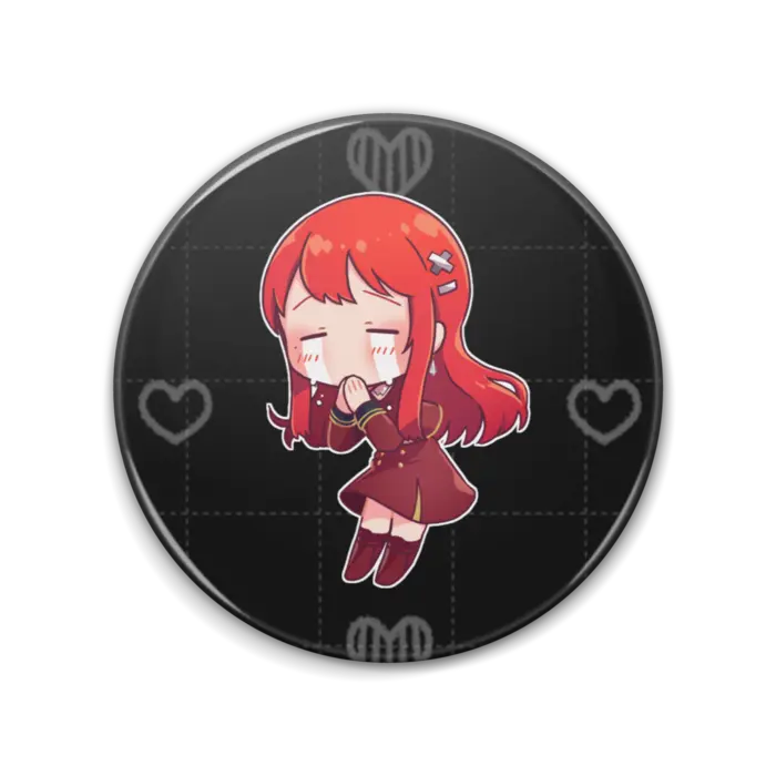 Ayame Run - Badge - VTuber