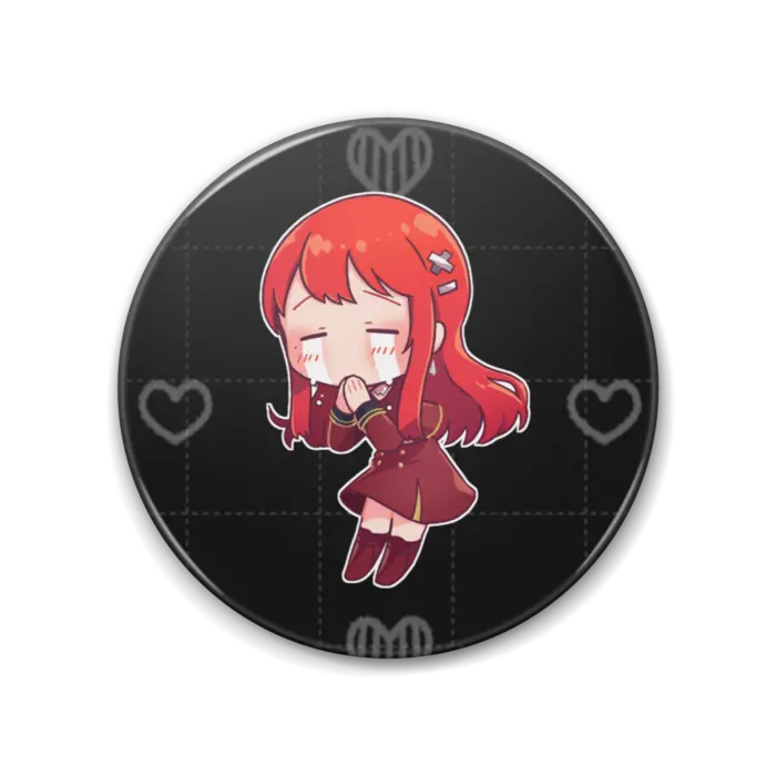 Ayame Run - Badge - VTuber