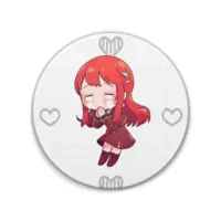 Ayame Run - Badge - VTuber