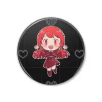 Ayame Run - Badge - VTuber