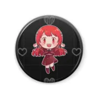 Ayame Run - Badge - VTuber