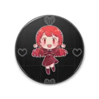 Ayame Run - Badge - VTuber