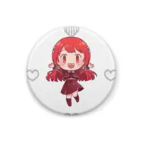 Ayame Run - Badge - VTuber