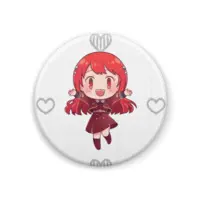 Ayame Run - Badge - VTuber