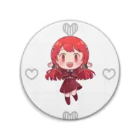 Ayame Run - Badge - VTuber