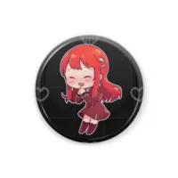 Ayame Run - Badge - VTuber