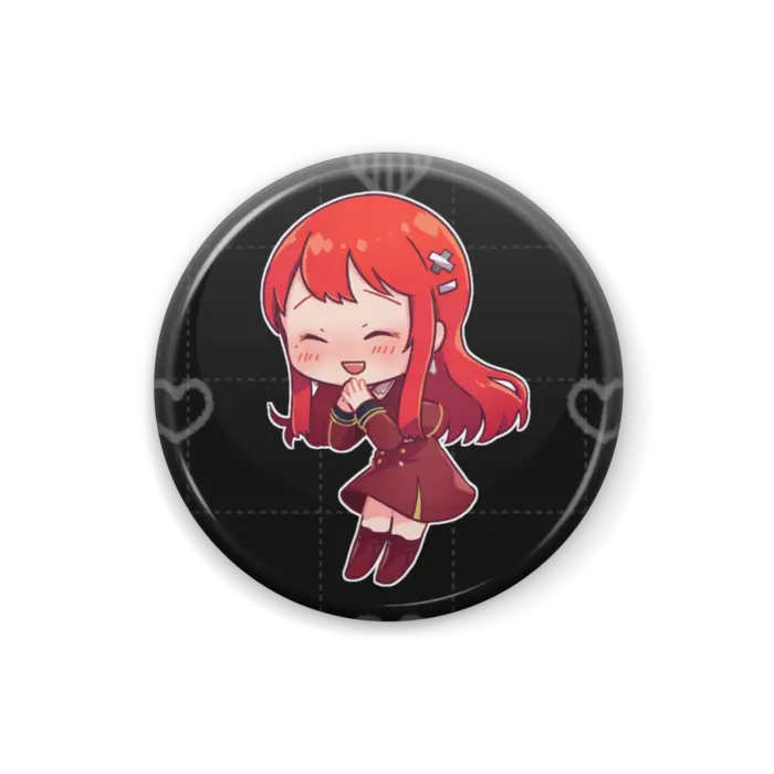 Ayame Run - Badge - VTuber